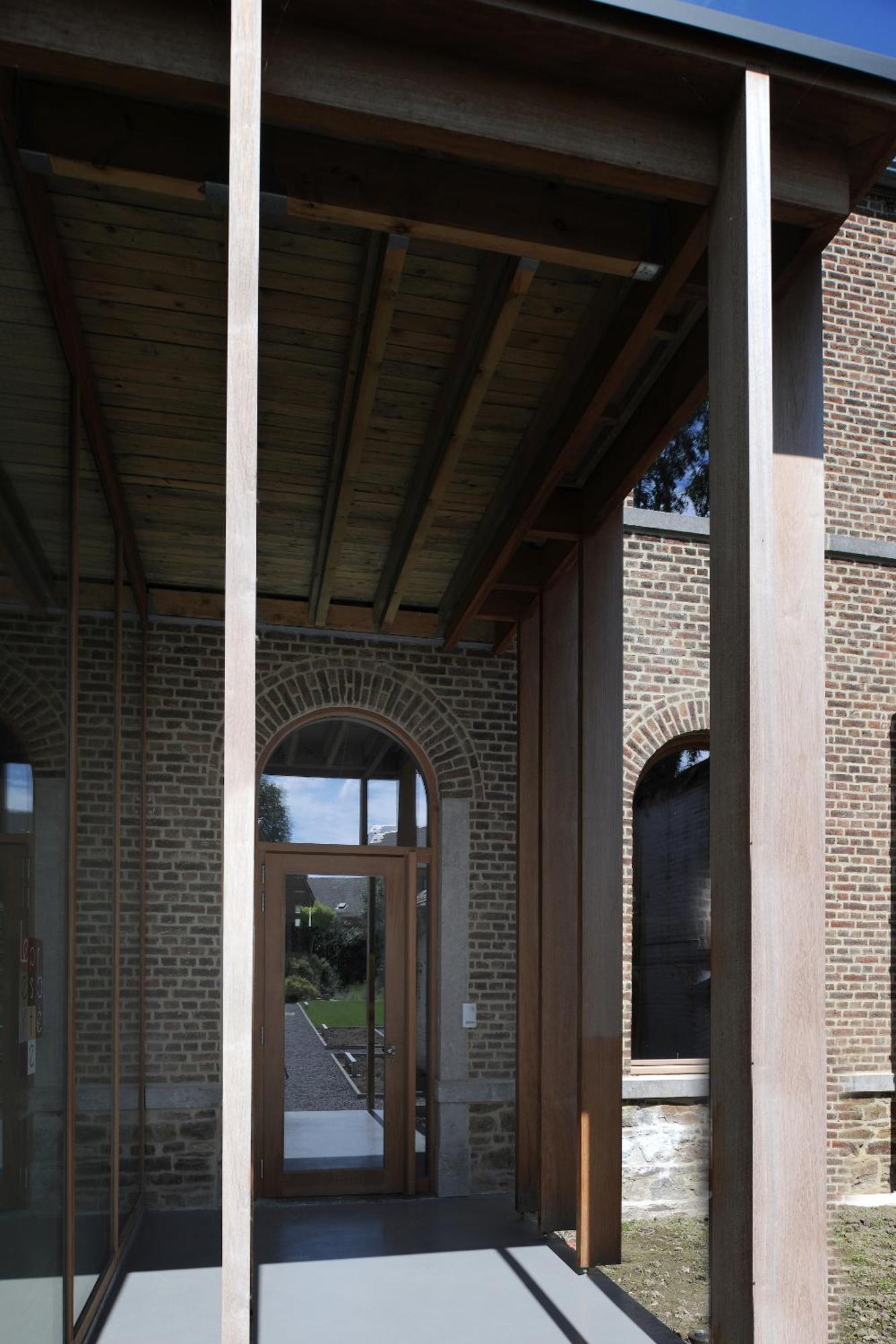 Le Presbytere Hermalle-sous-Huy Buitenkant foto