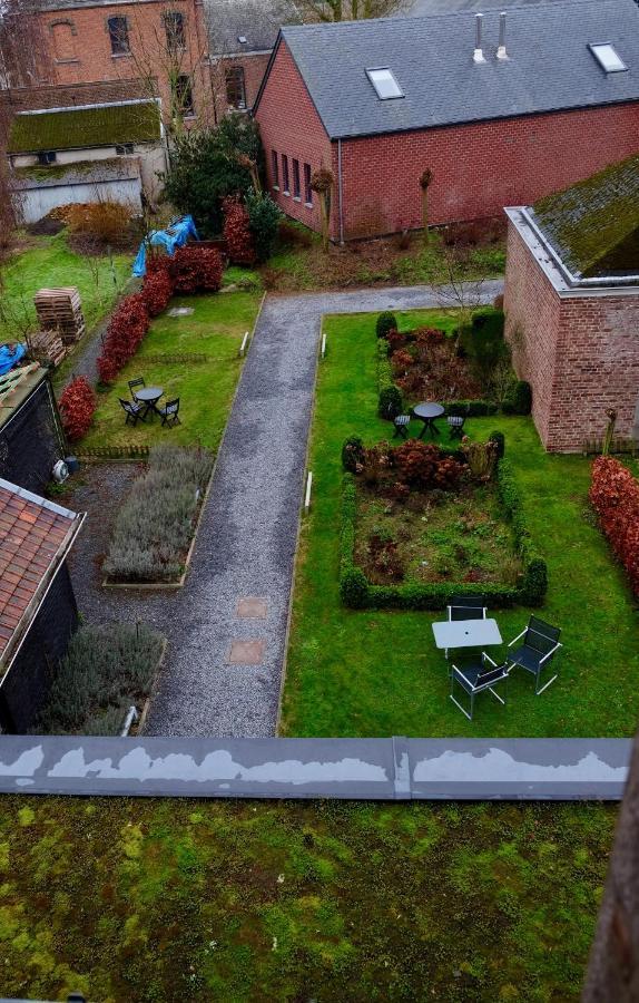 Le Presbytere Hermalle-sous-Huy Buitenkant foto